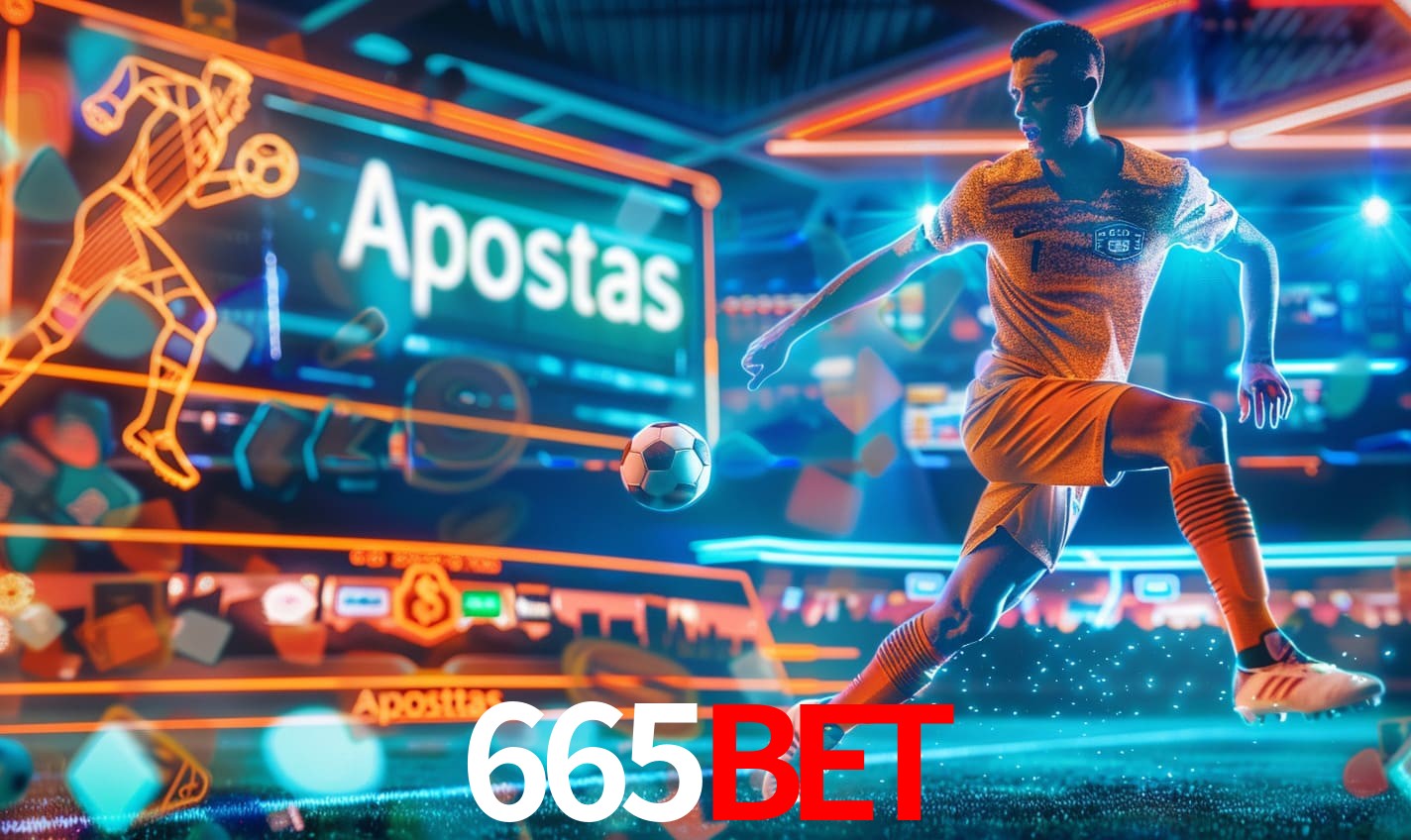 Apostas 665Bet