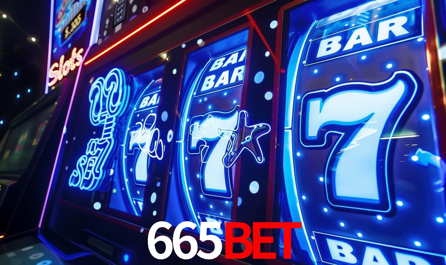 Variedade de Slots 665Bet.Com